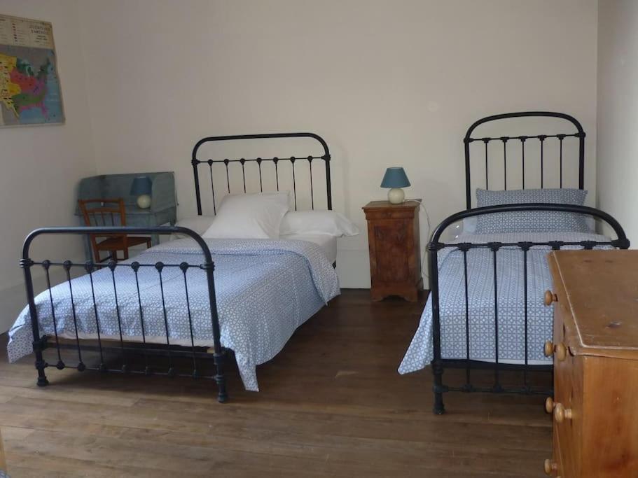 Le Presbytere - Touillon, Jacuzzi, 4 Chambres Pour 10 Ngoại thất bức ảnh