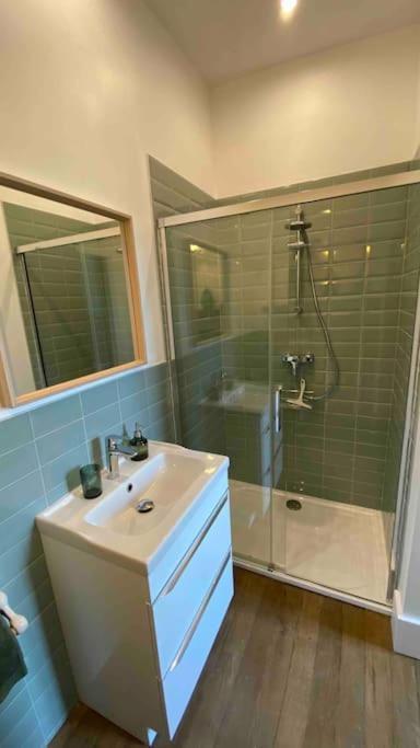 Le Presbytere - Touillon, Jacuzzi, 4 Chambres Pour 10 Ngoại thất bức ảnh